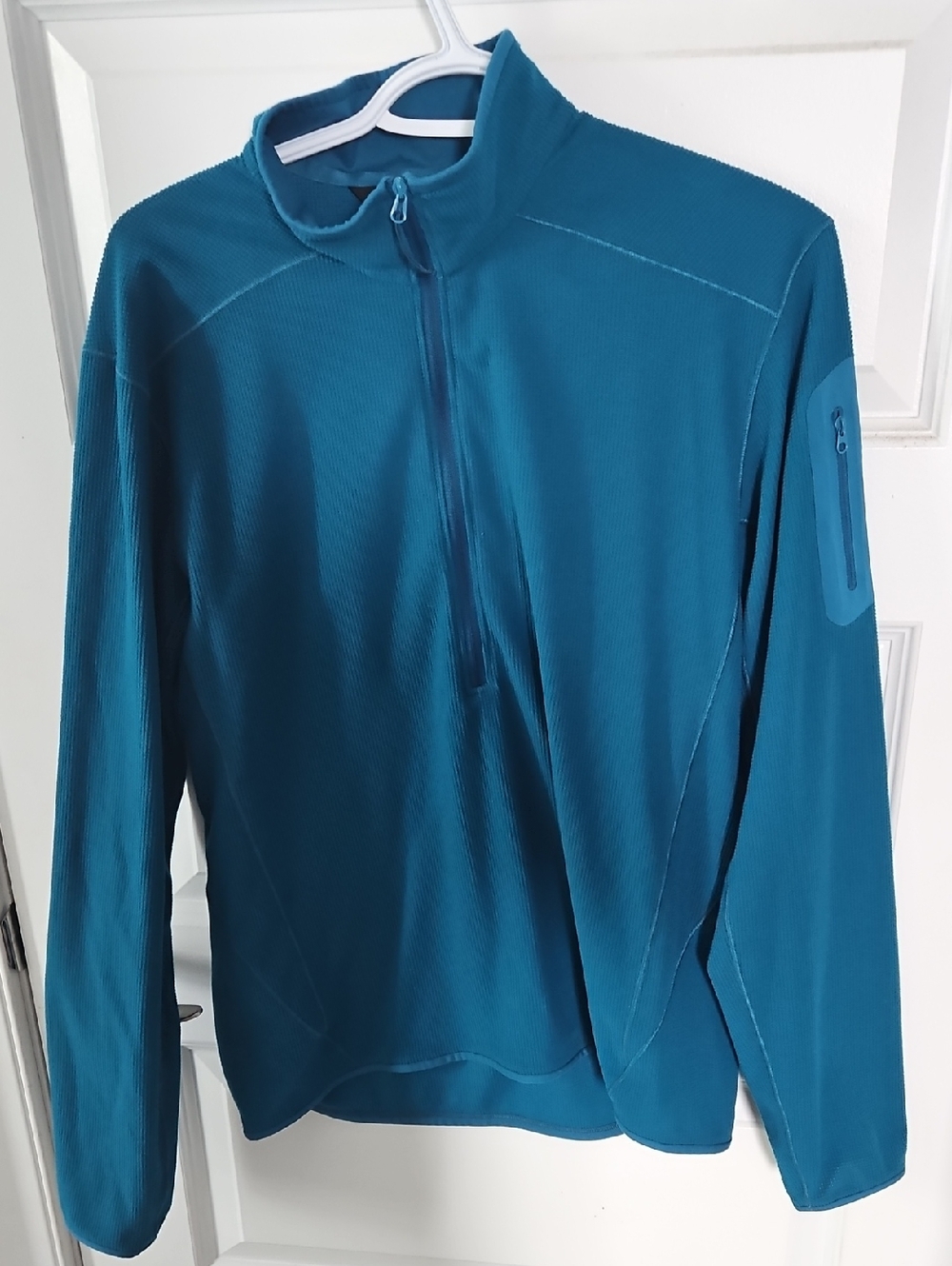 Arc'teryx Delta Lt 1/2 zip